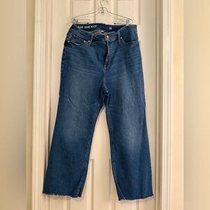 J.Crew Slim Boot Cut Jean in medium wash